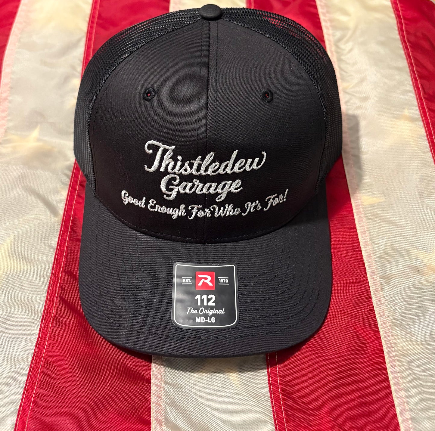 Thistledew Garage 112 Hat