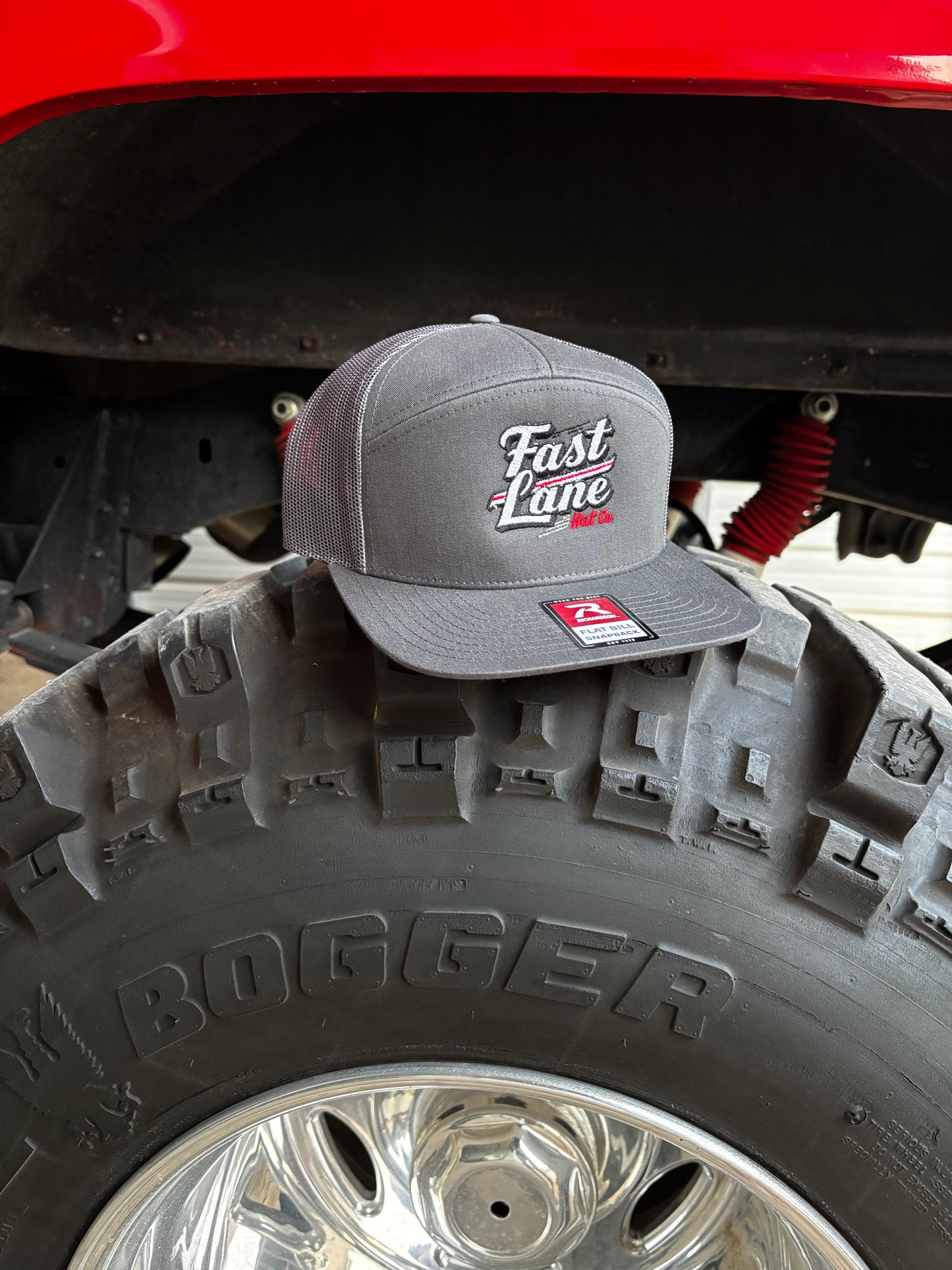Fast Lane OG 168 Style
