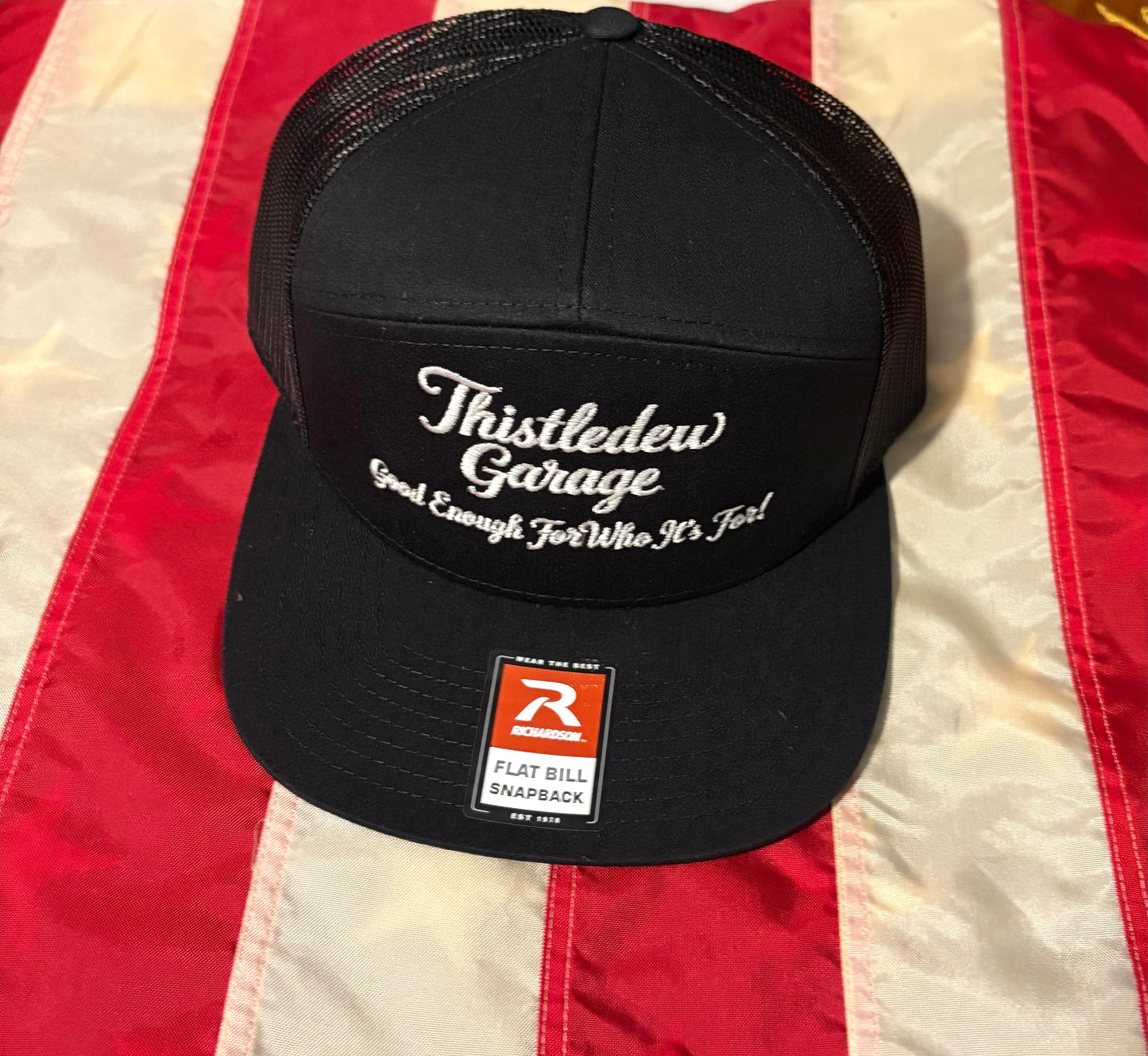 Thistledew Garage 168
