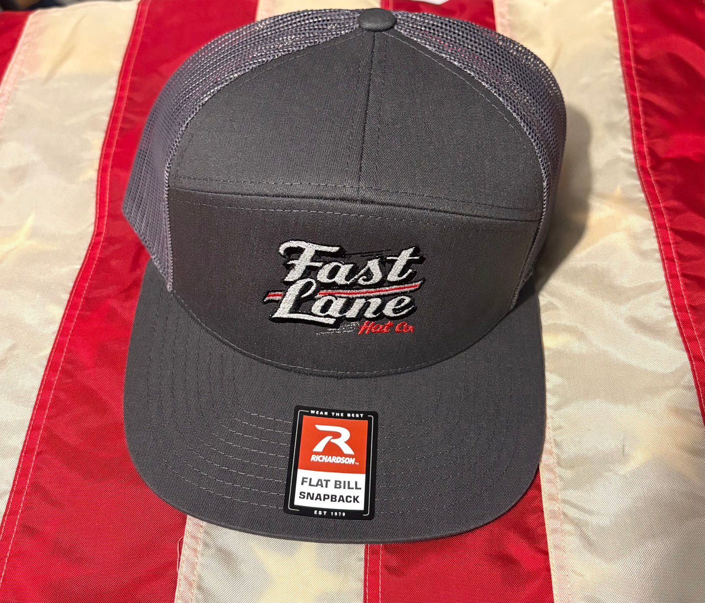 Fast Lane OG 168