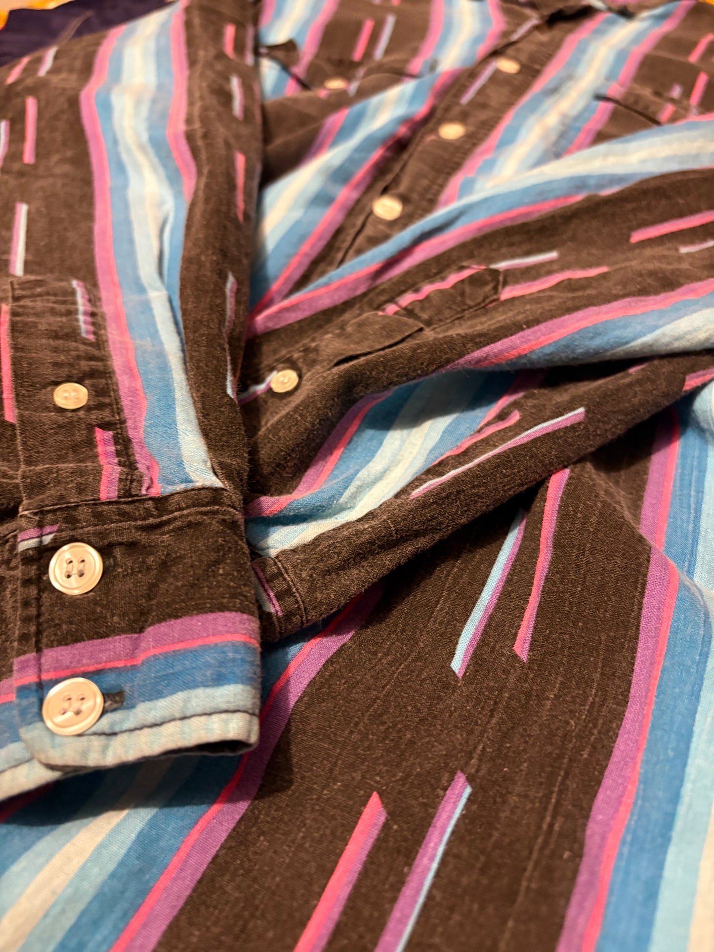 SaddleBrook Button Up L
