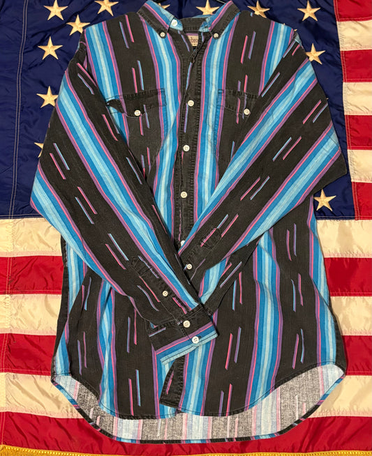 SaddleBrook Button Up L