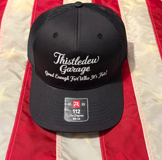 Thistledew Garage 112 Hat