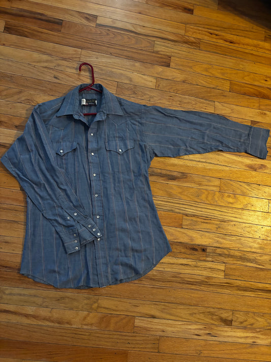 Panhandle Slim Pearl Snap