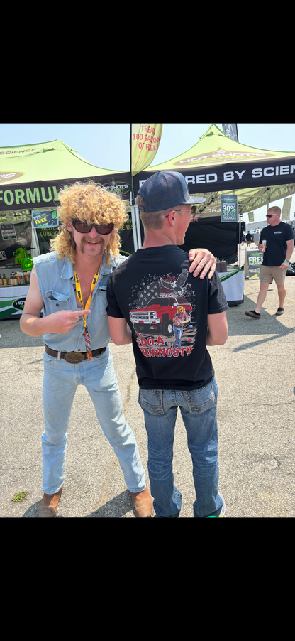 Do A Burnout T-Shirt