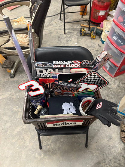 GIVEAWAY BASKET ENTRY