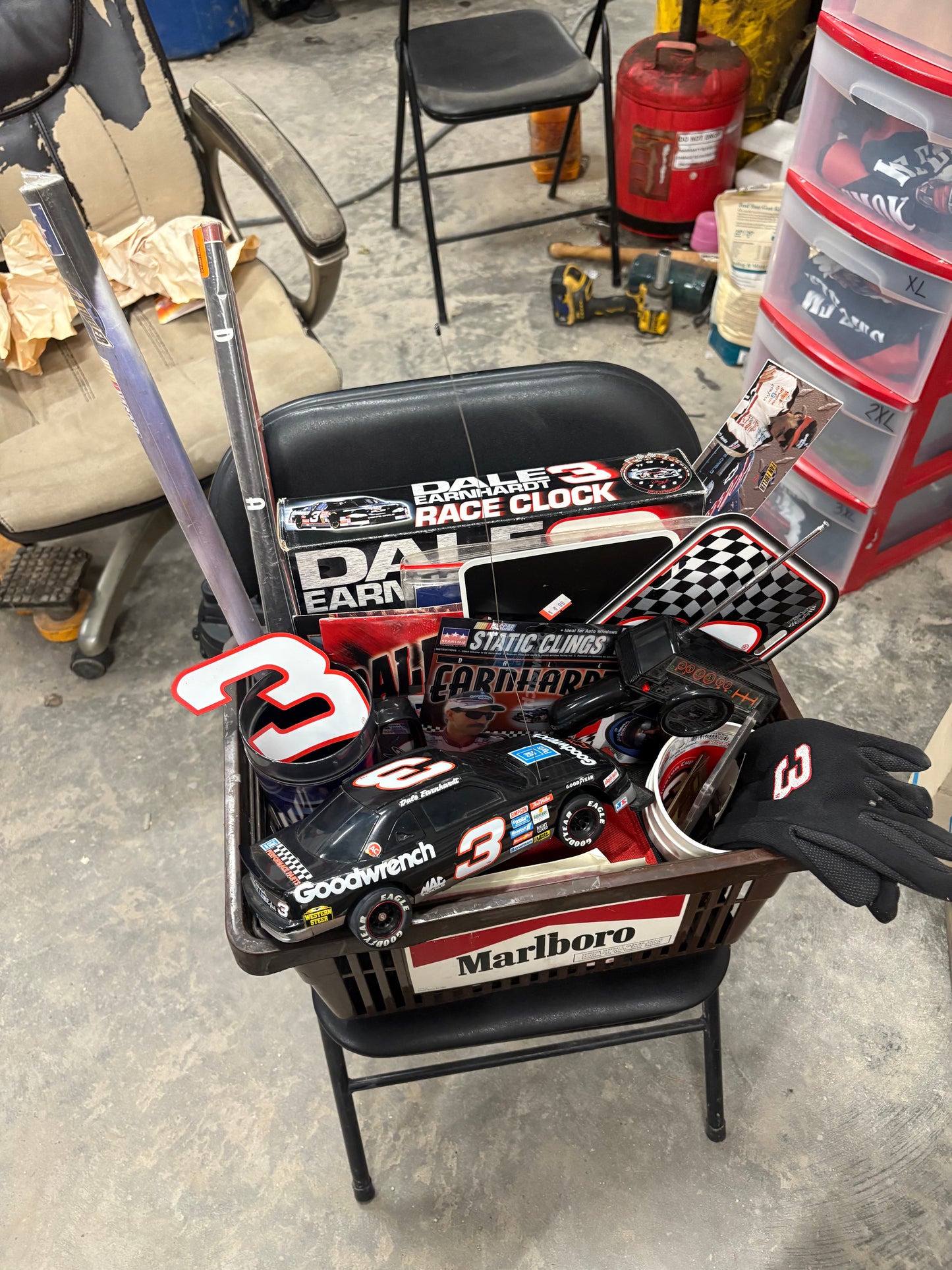 GIVEAWAY BASKET ENTRY
