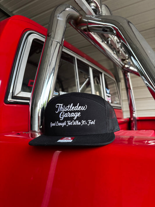 Thistledew Garage 168 Style