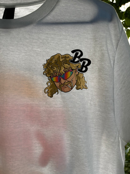 Burnout King T shirt