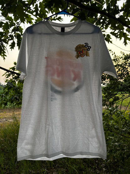 Burnout King T shirt