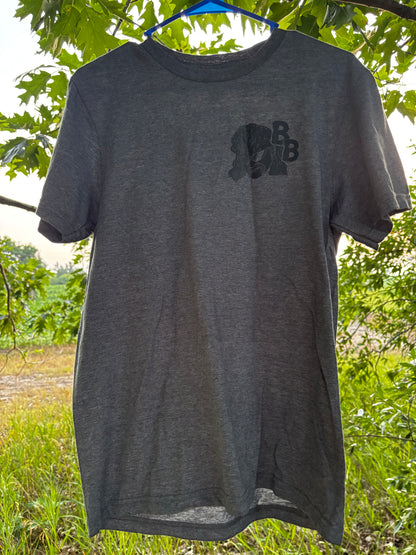 Mid Michigan Mayhem T shirt